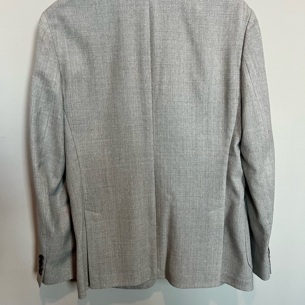 Bonobos Lightweight Unlined Wool Blazer - Picture 2 of 6